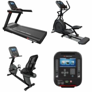STAR TRAC 3 Piece Cardio Package (Home Use)